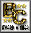 WINNER! of the BC Website Award