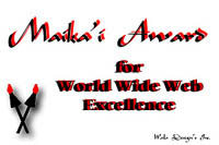 Maika'i Award