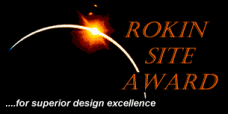 Rokin Site Award