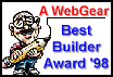 Web Gear Winner