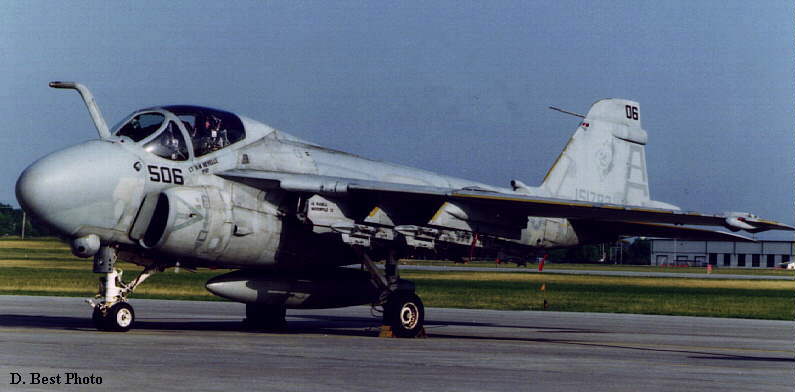 A-6E Intruder